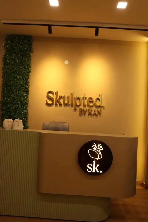 Skulpted by Kan reception — Rajouri Garden West Delhi